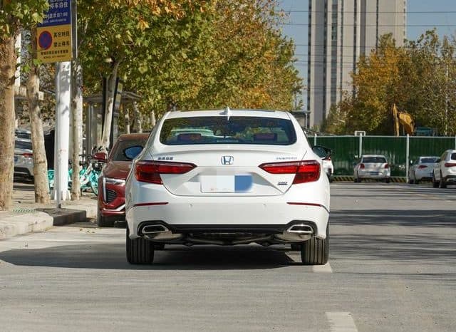
								Honda Inspire (VI), 2022 full									