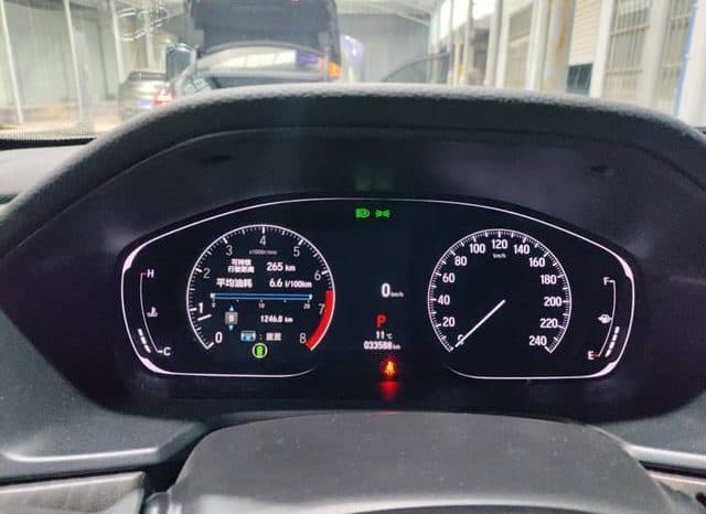
								Honda Inspire (VI), 2022 full									