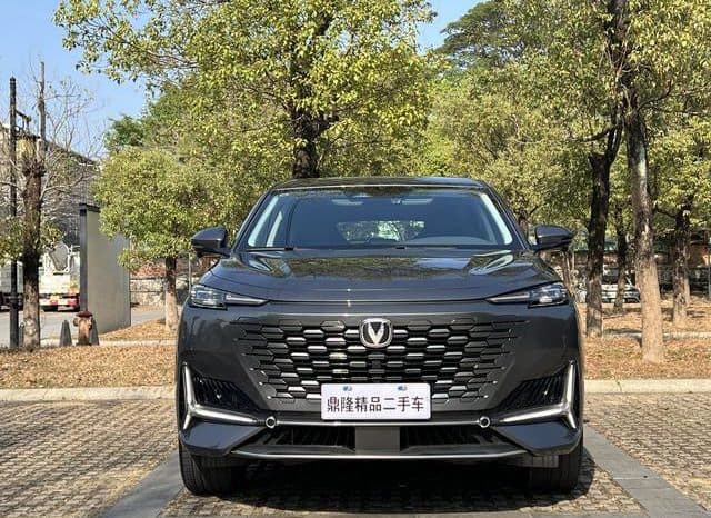 
								Changan UNI-K, 2024 full									