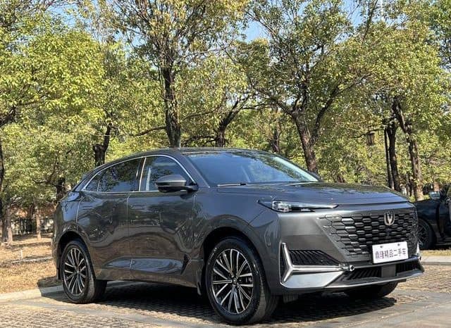 
								Changan UNI-K, 2024 full									