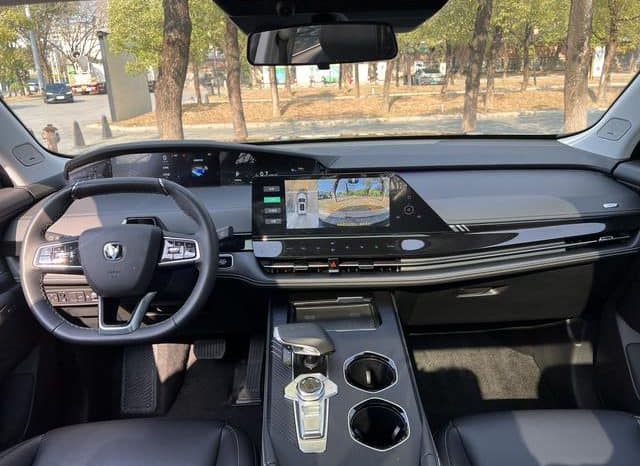 
								Changan UNI-K, 2024 full									