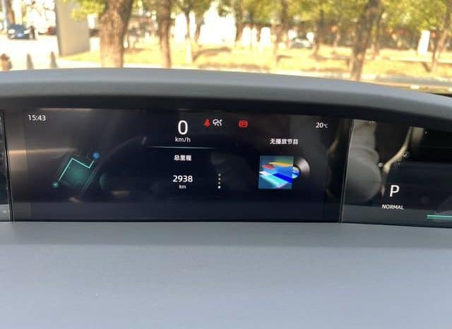 
								Changan UNI-K, 2024 full									
