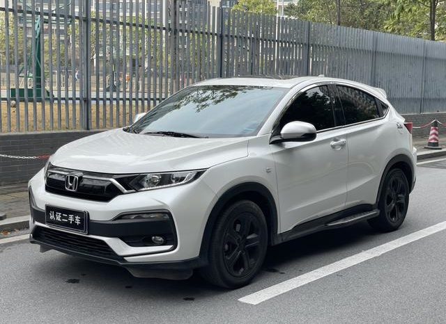 67c049c93541c Honda XR-V, 2022