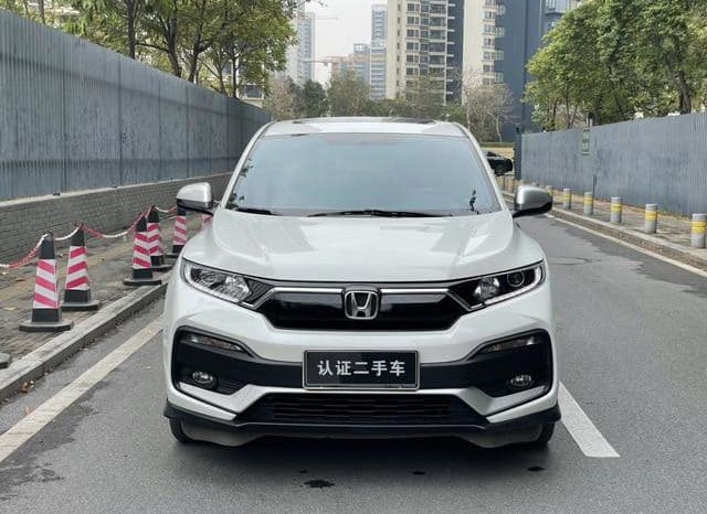 
								Honda XR-V, 2022 full									