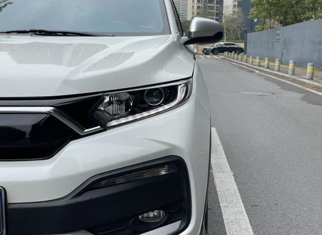 
								Honda XR-V, 2022 full									