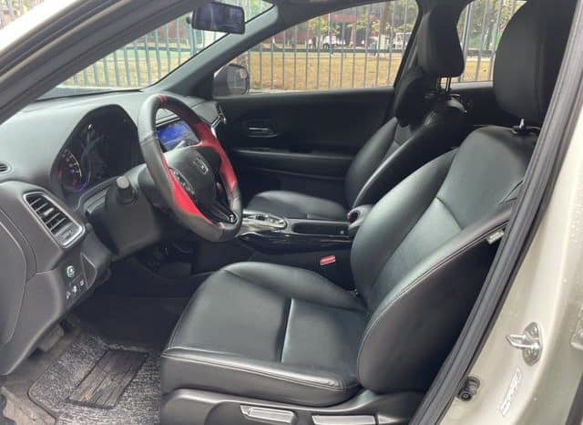 
								Honda XR-V, 2022 full									