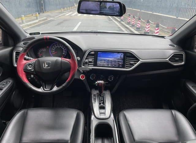 
								Honda XR-V, 2022 full									