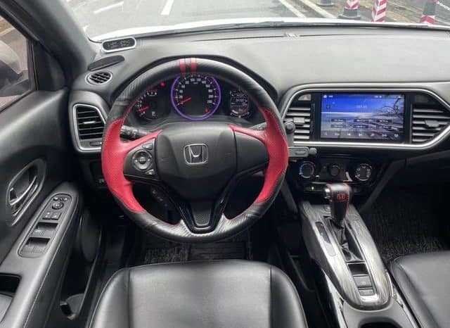 
								Honda XR-V, 2022 full									