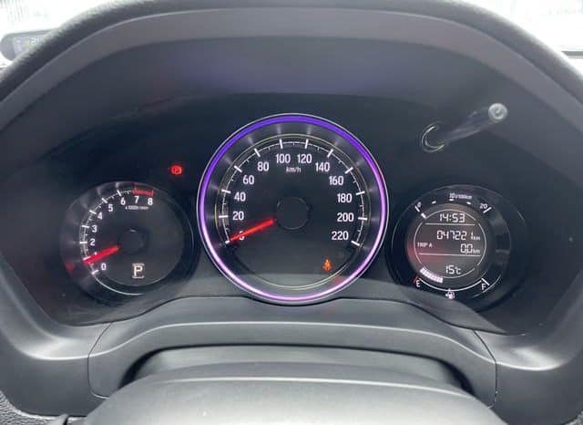 
								Honda XR-V, 2022 full									