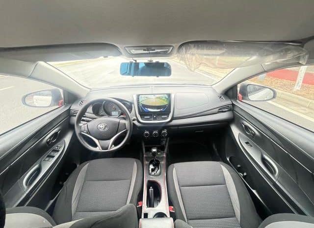 
								Toyota Yaris Ativ, 2021 full									