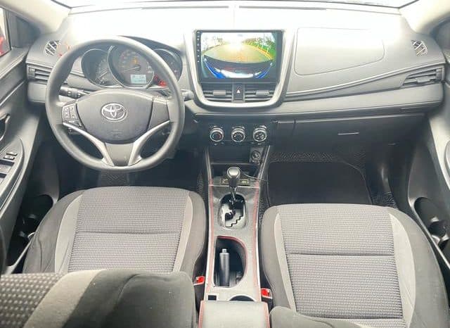 
								Toyota Yaris Ativ, 2021 full									