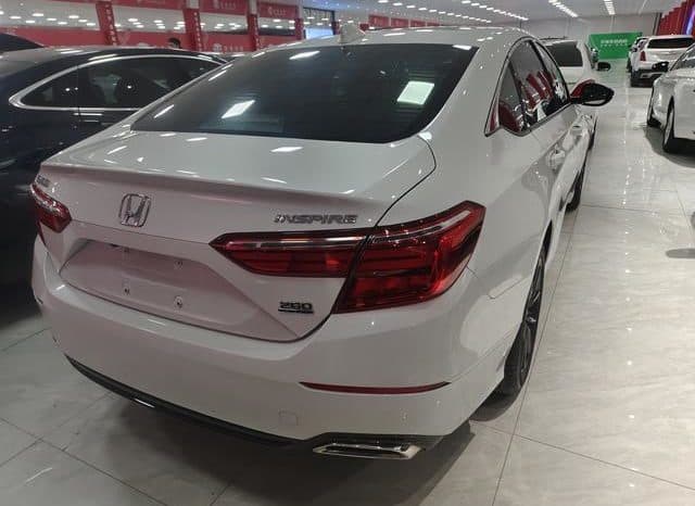 
								Honda Inspire (VI), 2023 full									