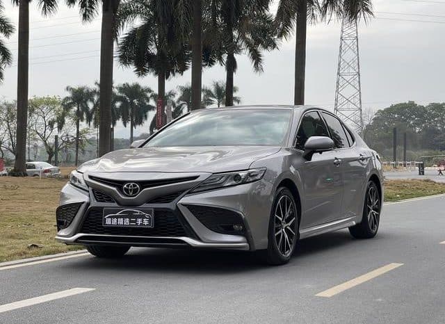 67c051356e279 Toyota Camry, 2021