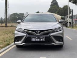 
										Toyota Camry, 2021 full									