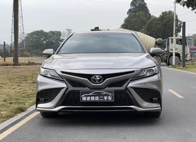 
								Toyota Camry, 2021 full									