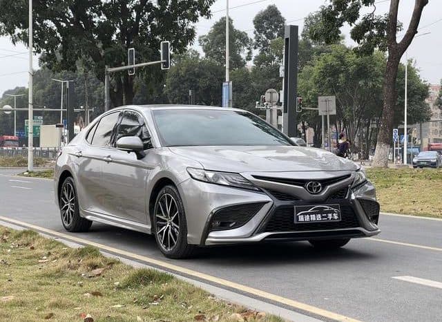 
								Toyota Camry, 2021 full									