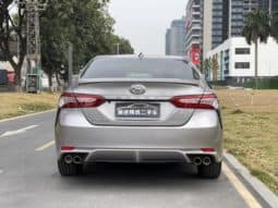 
										Toyota Camry, 2021 full									
