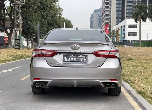 
								Toyota Camry, 2021 full									