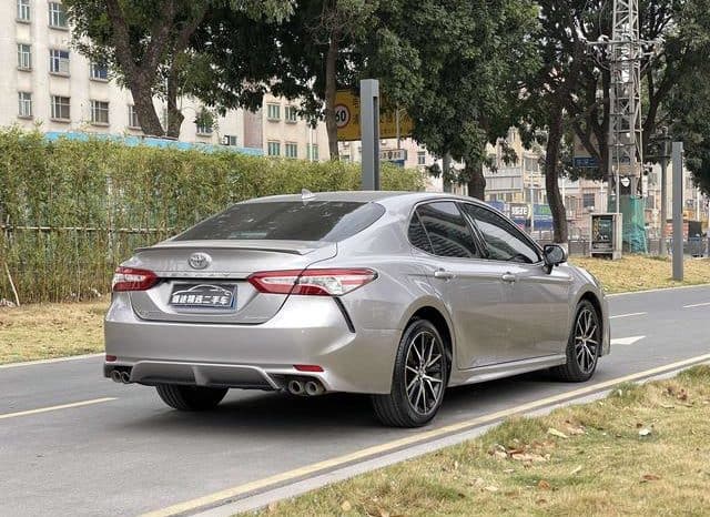 
								Toyota Camry, 2021 full									