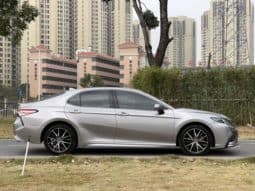 
										Toyota Camry, 2021 full									