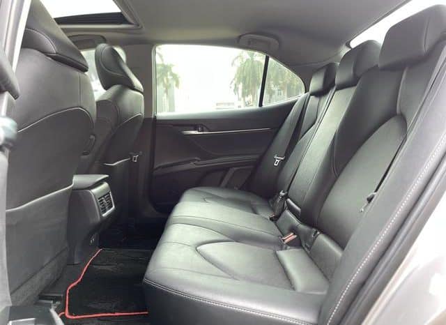 
								Toyota Camry, 2021 full									