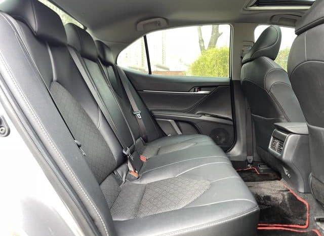 
								Toyota Camry, 2021 full									