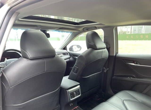 
								Toyota Camry, 2021 full									