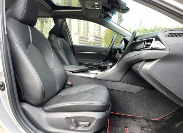 
								Toyota Camry, 2021 full									