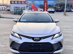 
										Toyota Camry, 2021 full									