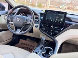 
										Toyota Camry, 2021 full									