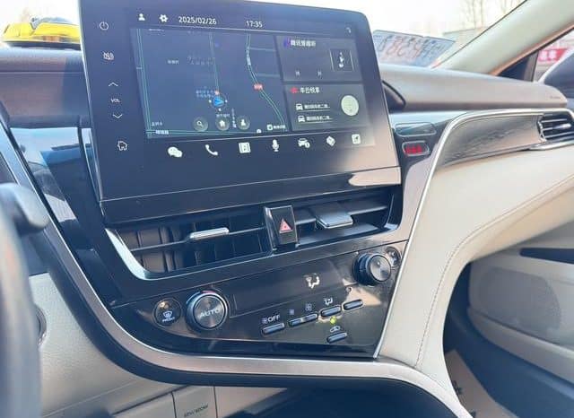 
								Toyota Camry, 2021 full									