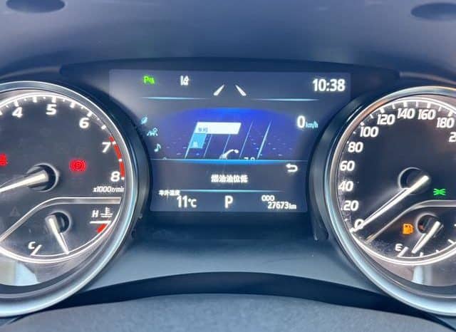 
								Toyota Camry, 2021 full									