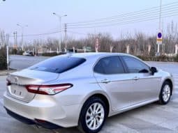 
										Toyota Camry, 2021 full									
