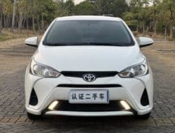 
										Toyota YARiS L Enjoy, 2021 full									