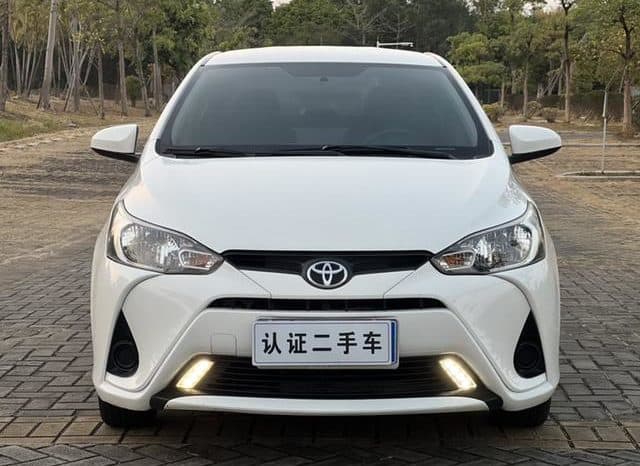 
								Toyota YARiS L Enjoy, 2021 full									