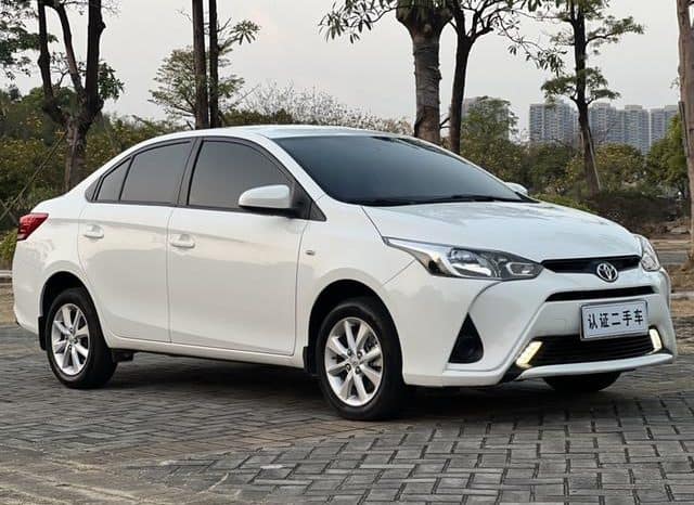 
								Toyota YARiS L Enjoy, 2021 full									