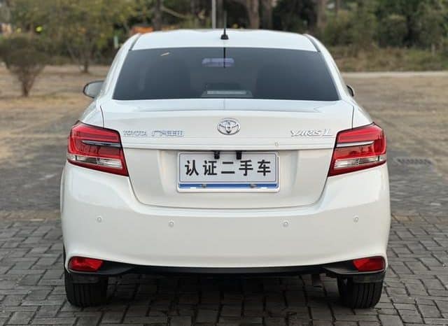 
								Toyota YARiS L Enjoy, 2021 full									