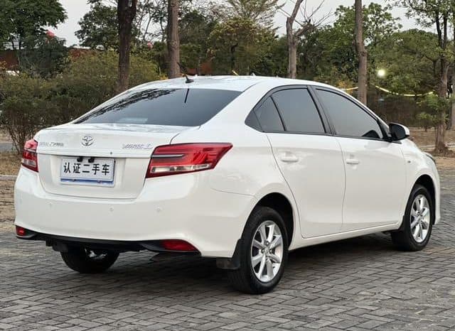 
								Toyota YARiS L Enjoy, 2021 full									