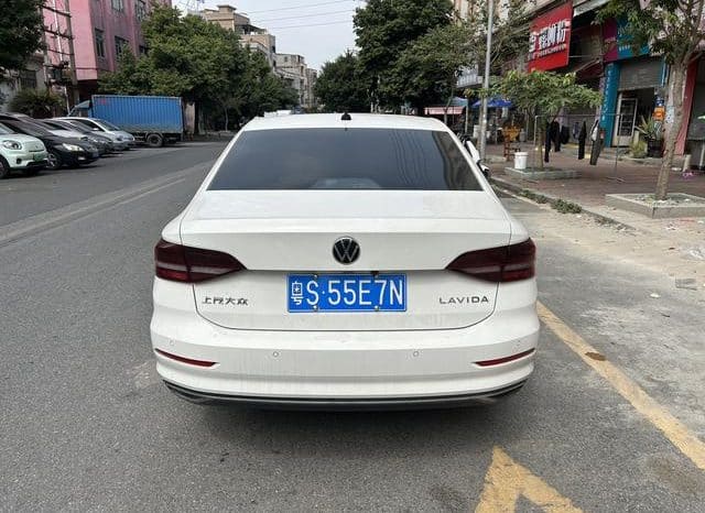 
								Volkswagen Golf 7 (Lavida), 2022 full									