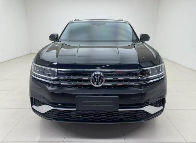 
								Volkswagen Teramont X, 2020 full									