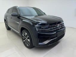 
										Volkswagen Teramont X, 2020 full									