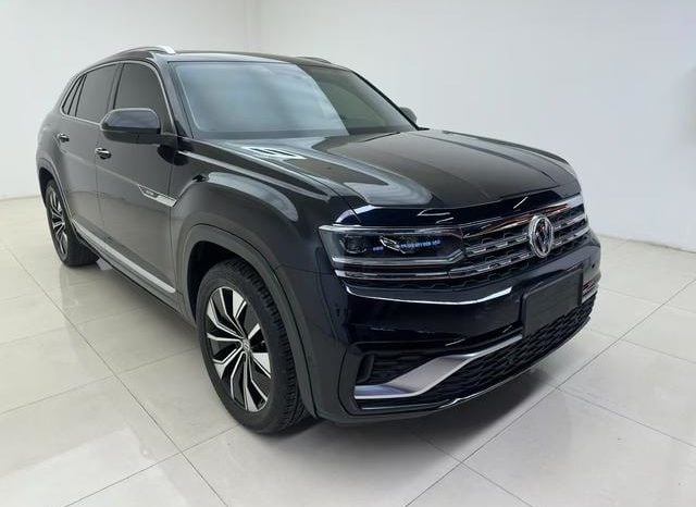 
								Volkswagen Teramont X, 2020 full									