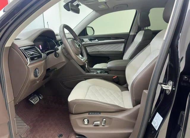 
								Volkswagen Teramont X, 2020 full									