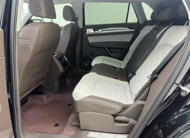 
								Volkswagen Teramont X, 2020 full									