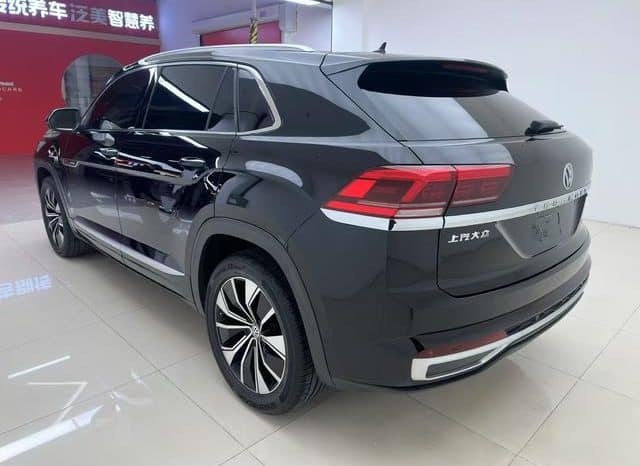 
								Volkswagen Teramont X, 2020 full									