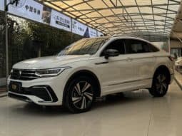 67c0568311470 Volkswagen Tiguan X, 2021