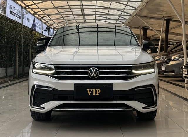 
								Volkswagen Tiguan X, 2021 full									