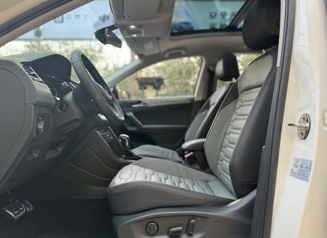 
								Volkswagen Tiguan X, 2021 full									