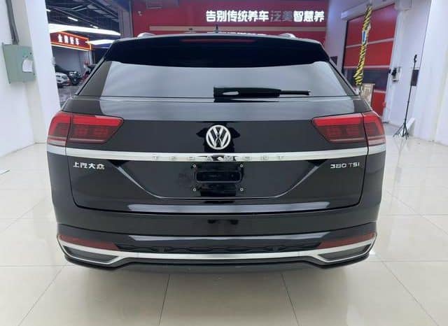 
								Volkswagen Teramont X, 2020 full									