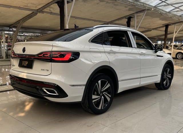 
								Volkswagen Tiguan X, 2021 full									